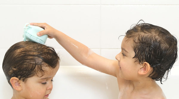 Why you shouldn't let your toddler bath alone