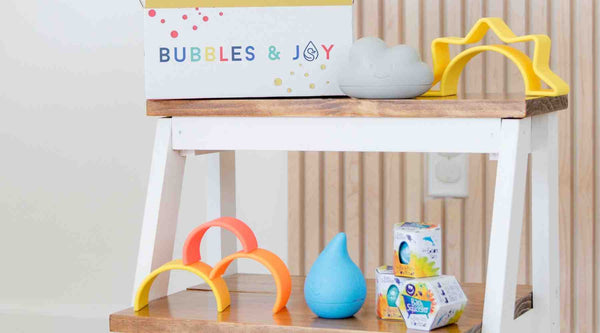 Spotlight: Emily Neese, Co-founder of Bubbles and Joy
