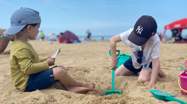 Everything you need for a perfect beach day with the kids - as told by TikTok