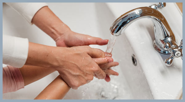 Creating great hygiene habits for kids