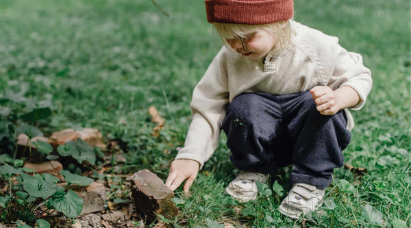 If you want to raise curious kids, start with kindness