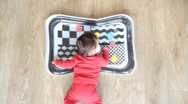 7 of the best sensory play mats for babies