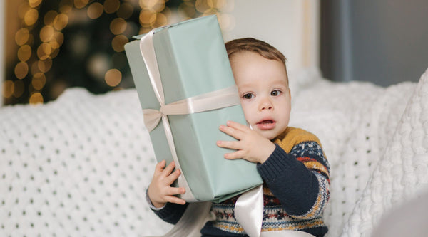 How to buy Christmas presents for your kids