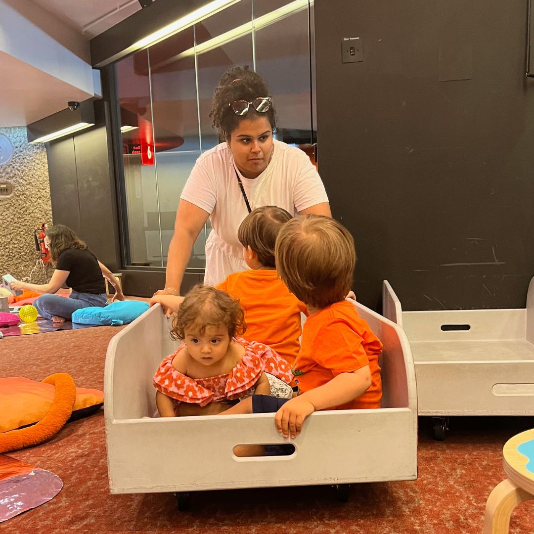 the suds weekly newsletter where to go with young kids in london barbican squish space