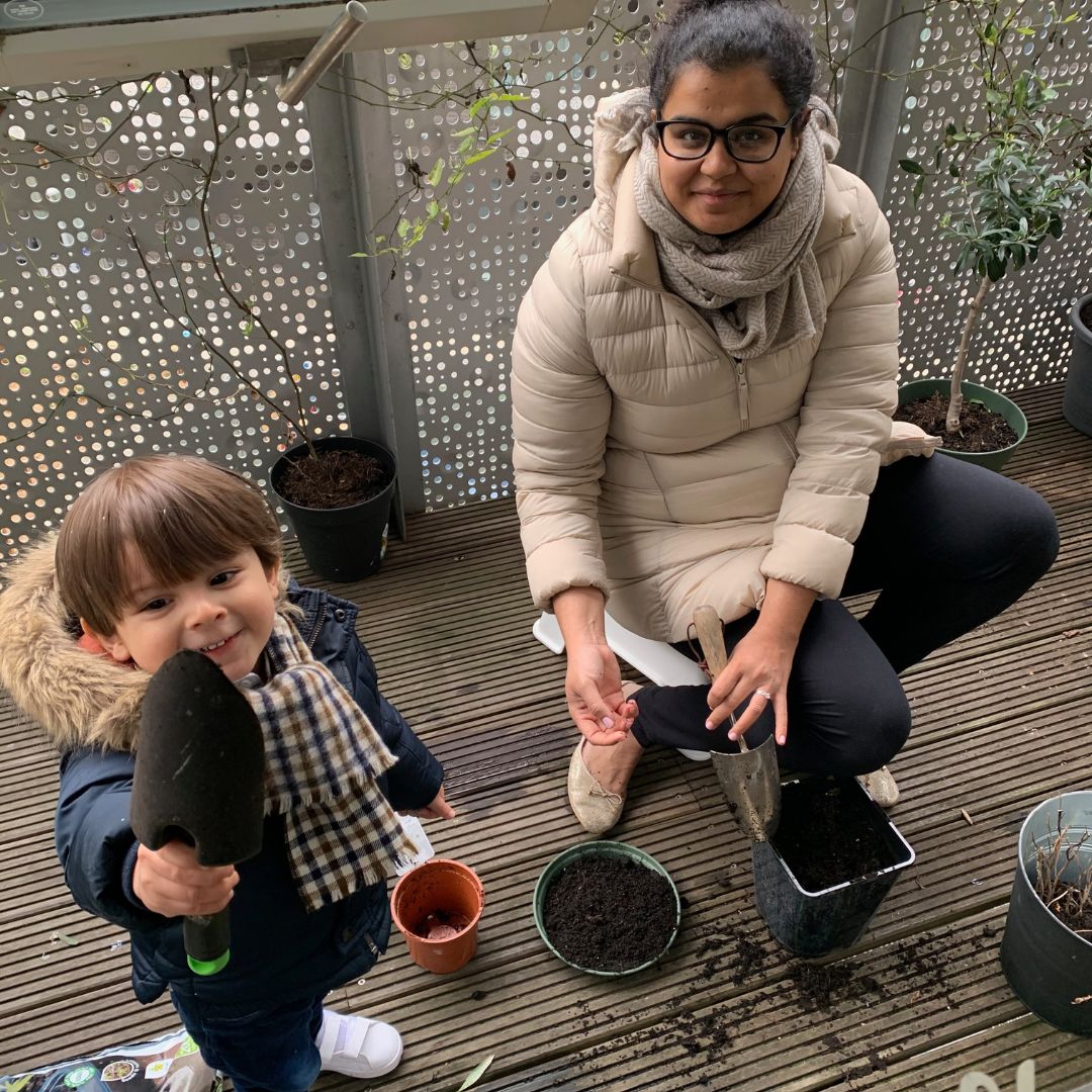the suds weekly parenting newsletter how to do gardening with kids